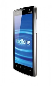 Padfone, o PDa que vira Tablet, by Asus