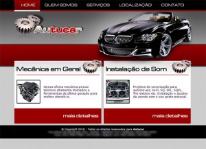 Autucar - site
