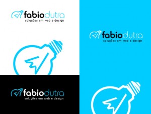 Logotipo Fábio Dutra